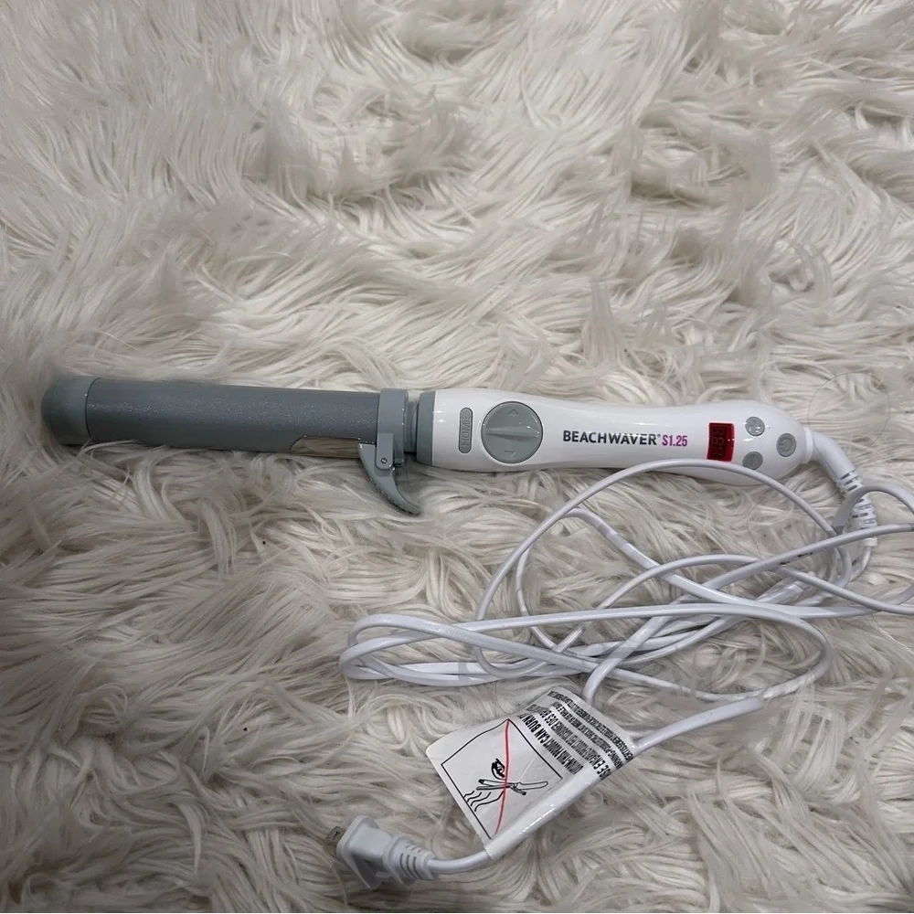 Beachwaver S-SERIES Rotating Curling Iron 1.25 in